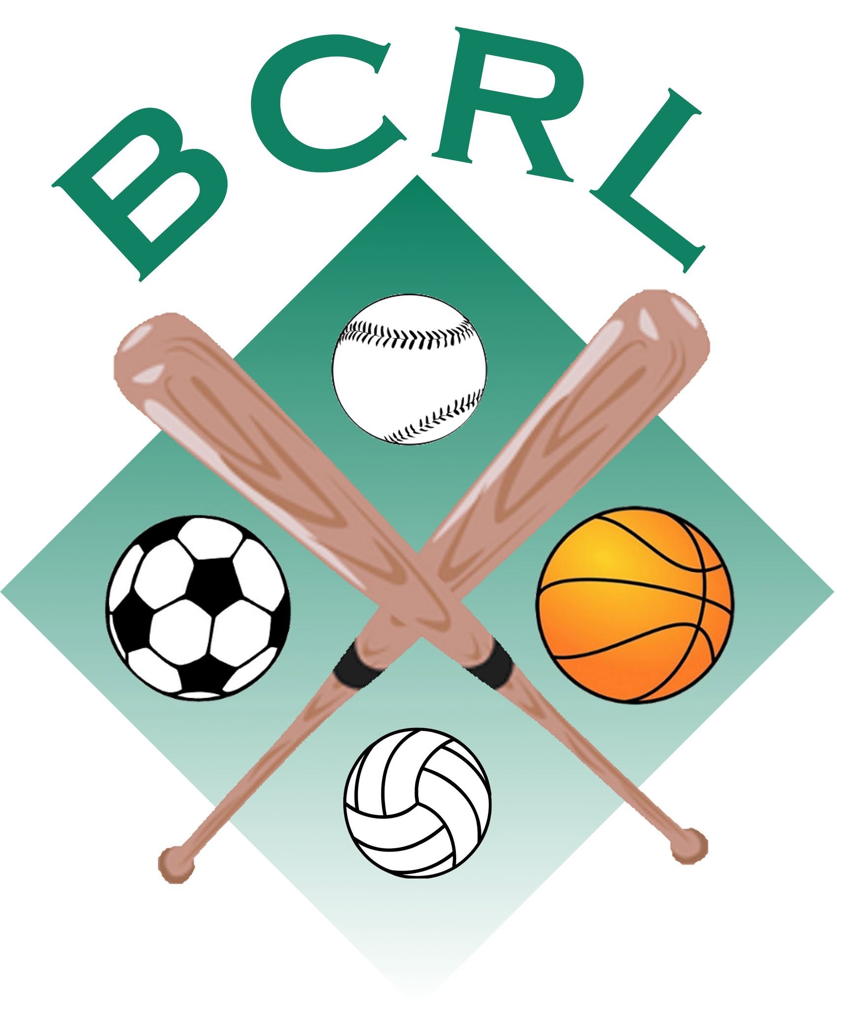 Batavia Community Recreation League logo